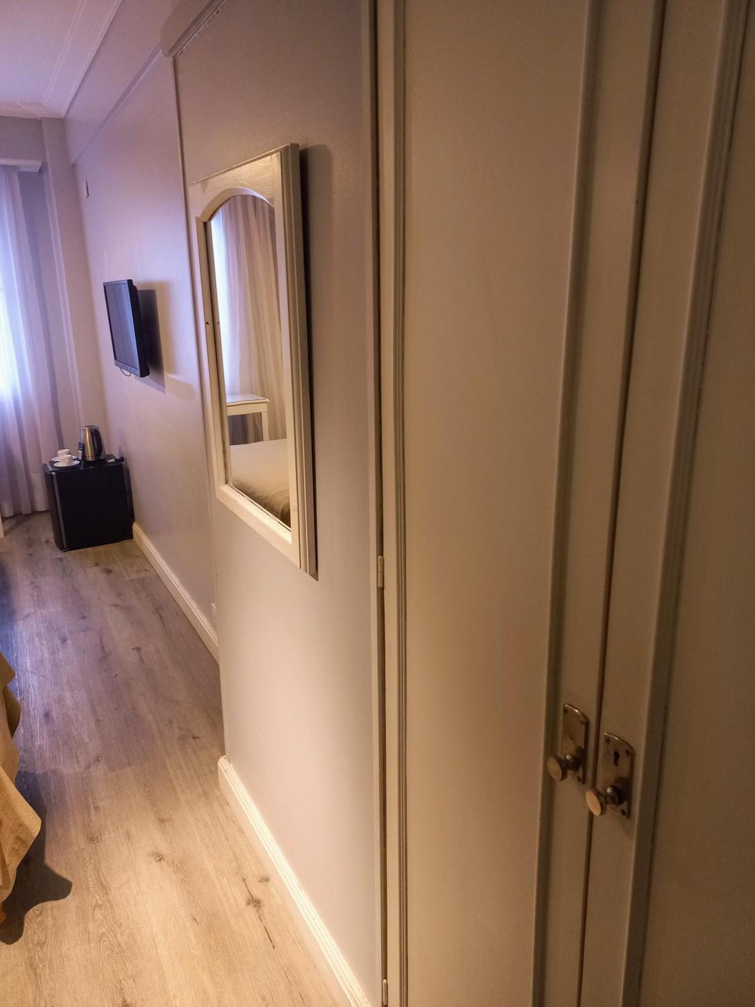 Prince Hotel Mar del Plata Dış mekan fotoğraf