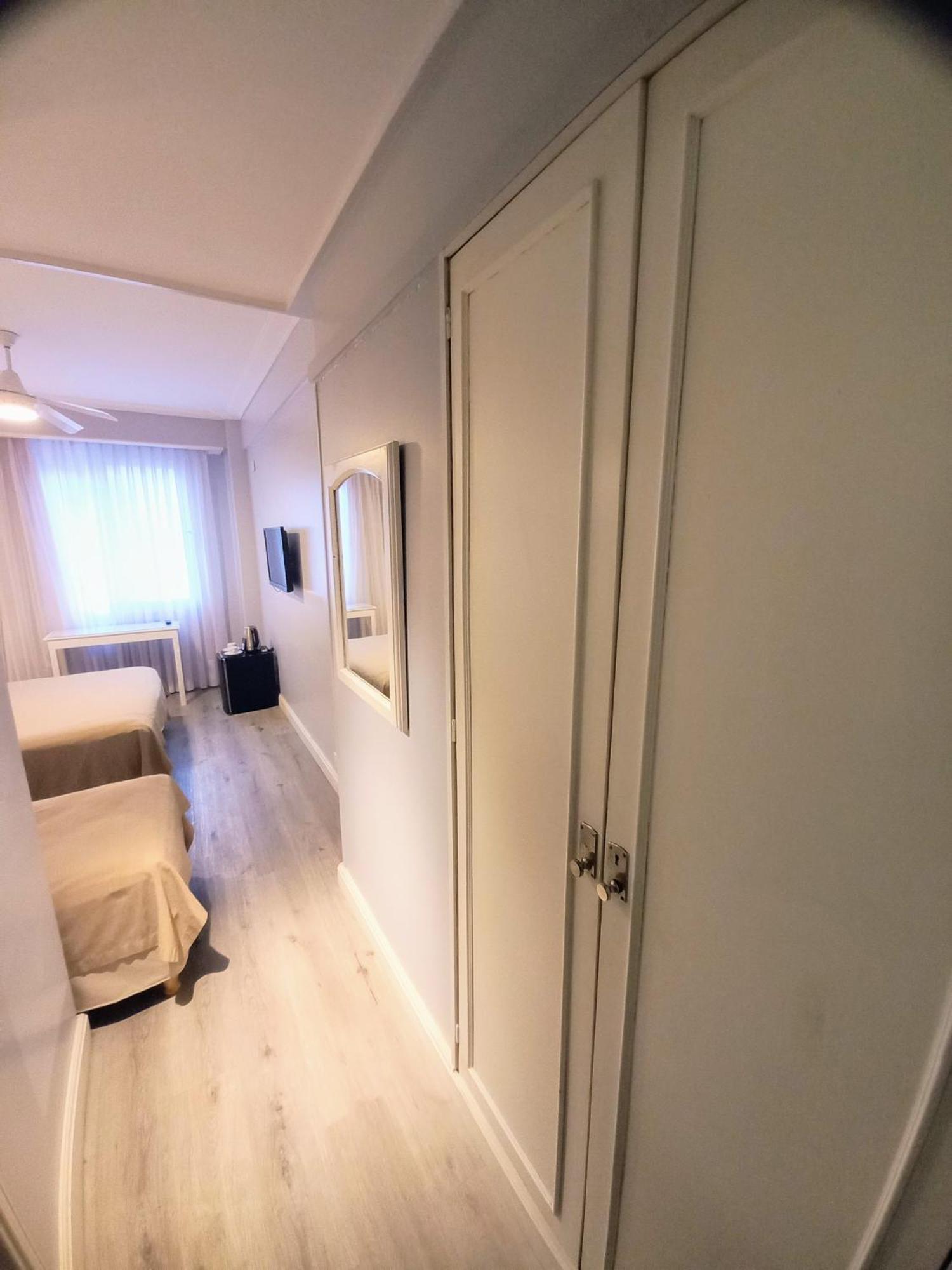 Prince Hotel Mar del Plata Dış mekan fotoğraf