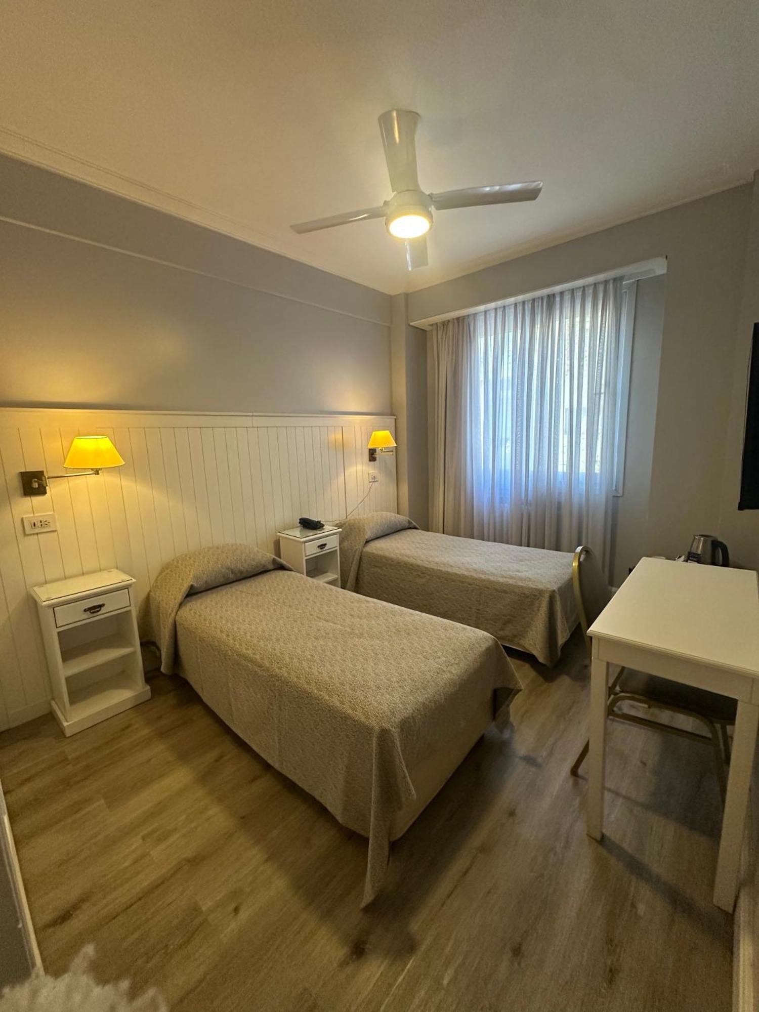 Prince Hotel Mar del Plata Dış mekan fotoğraf