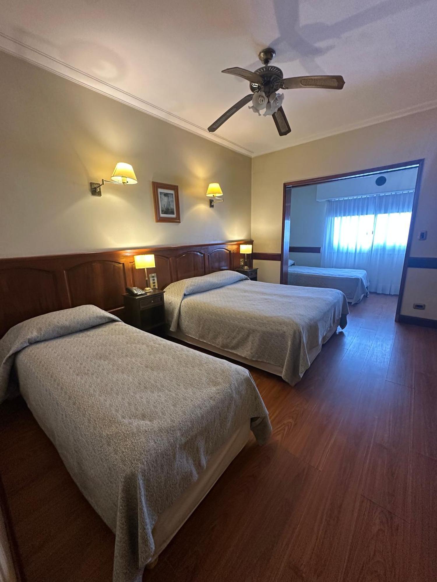 Prince Hotel Mar del Plata Dış mekan fotoğraf