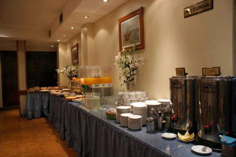 Prince Hotel Mar del Plata Dış mekan fotoğraf