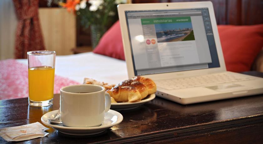 Prince Hotel Mar del Plata Dış mekan fotoğraf