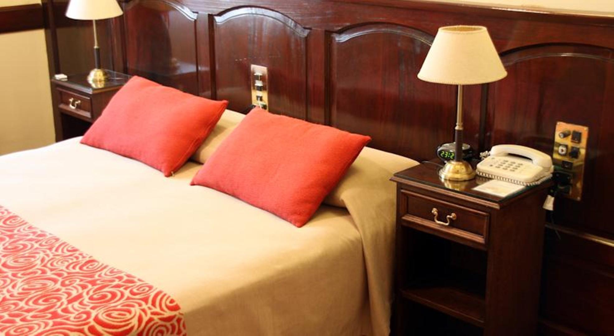 Prince Hotel Mar del Plata Dış mekan fotoğraf