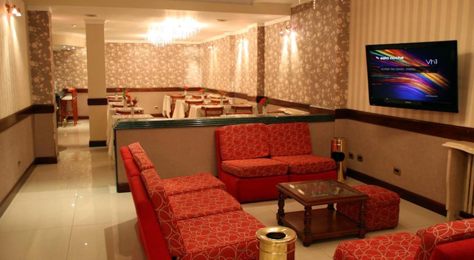 Prince Hotel Mar del Plata Dış mekan fotoğraf