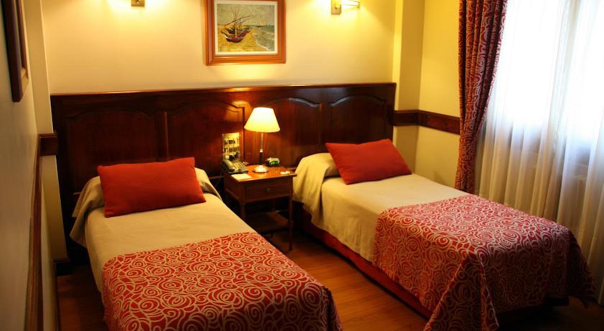 Prince Hotel Mar del Plata Dış mekan fotoğraf