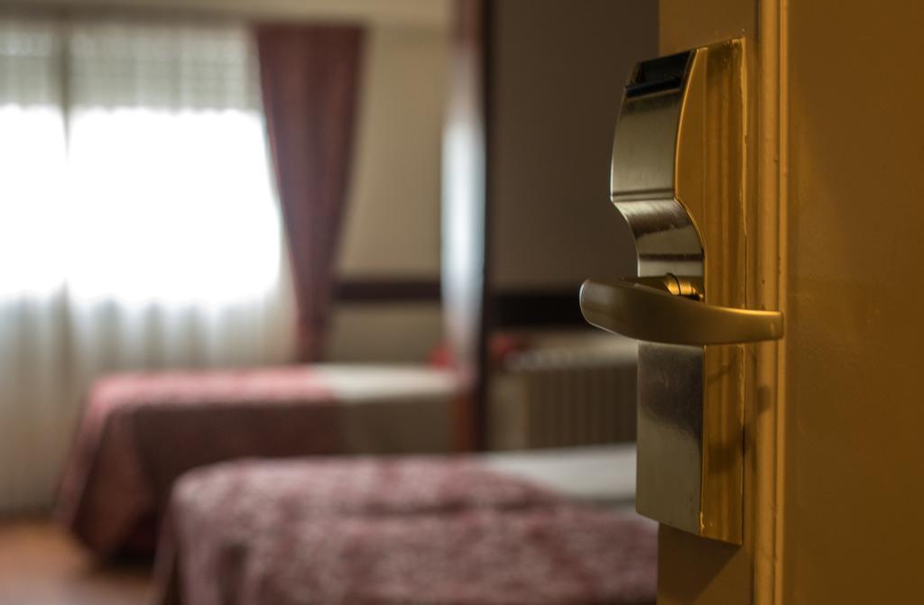 Prince Hotel Mar del Plata Dış mekan fotoğraf
