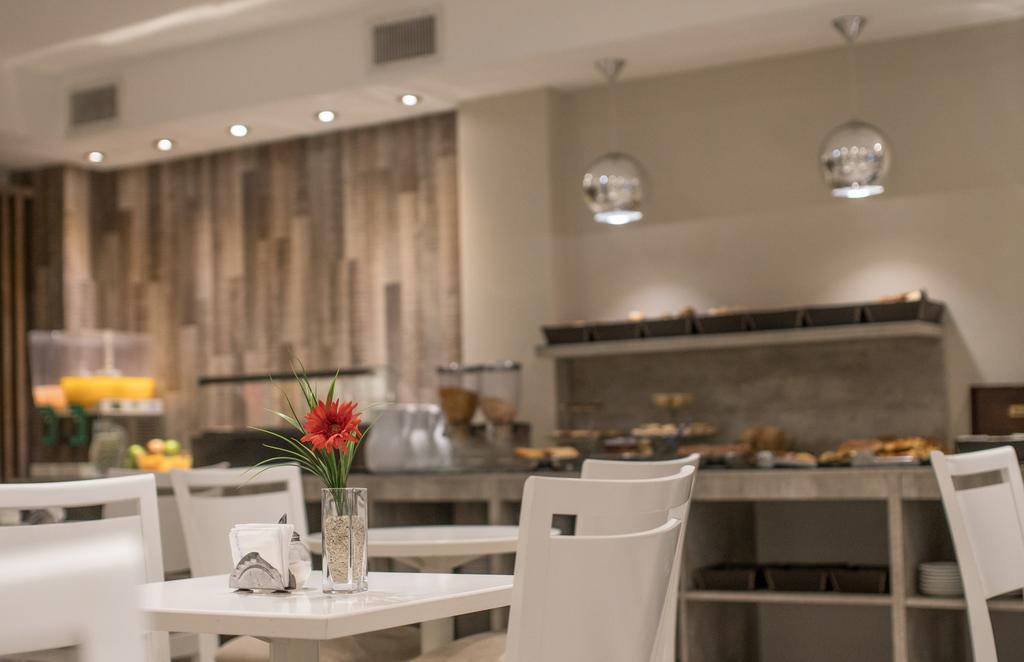 Prince Hotel Mar del Plata Dış mekan fotoğraf