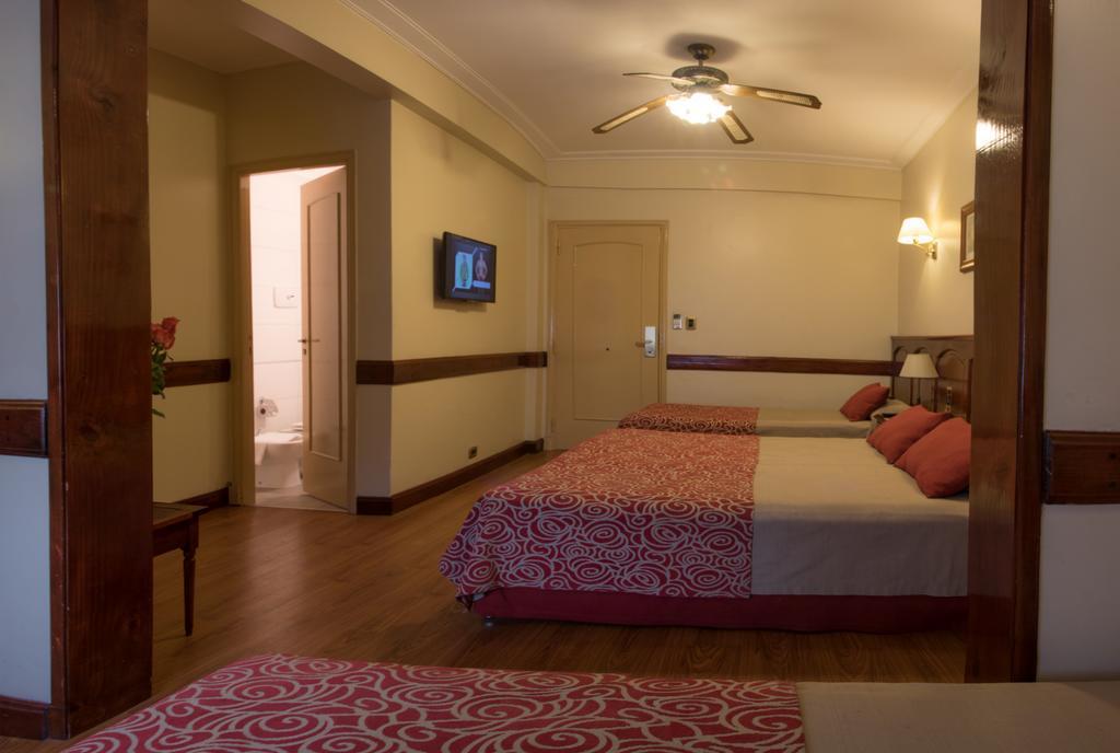 Prince Hotel Mar del Plata Dış mekan fotoğraf
