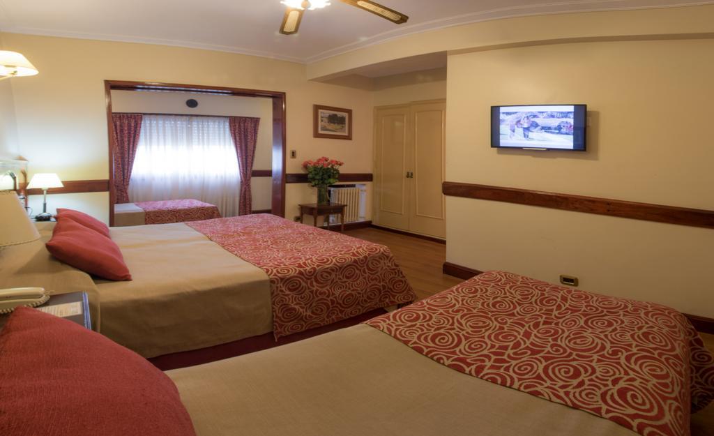 Prince Hotel Mar del Plata Dış mekan fotoğraf