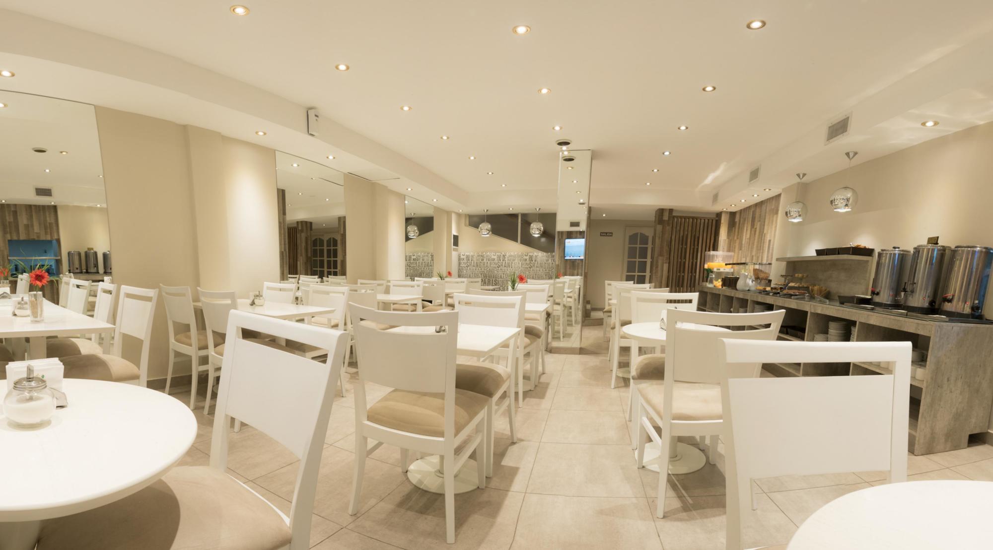 Prince Hotel Mar del Plata Dış mekan fotoğraf