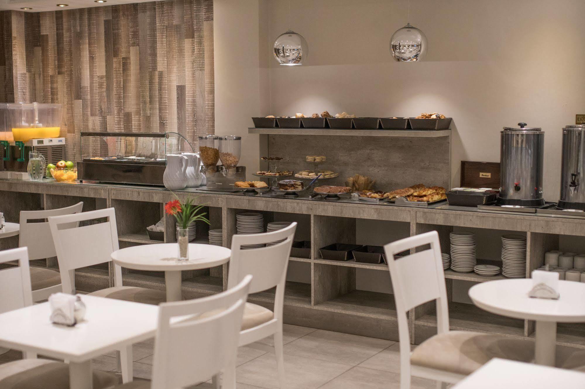 Prince Hotel Mar del Plata Dış mekan fotoğraf