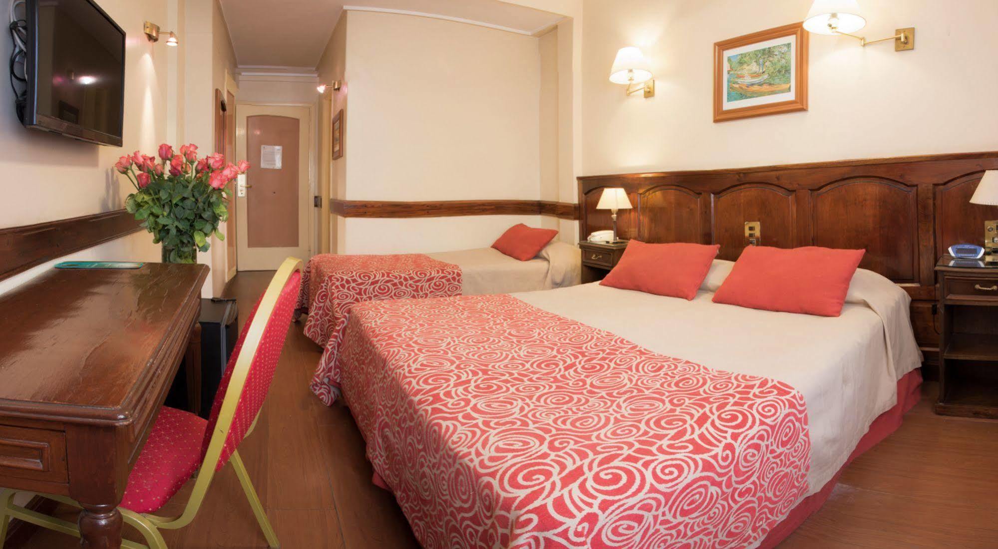 Prince Hotel Mar del Plata Dış mekan fotoğraf