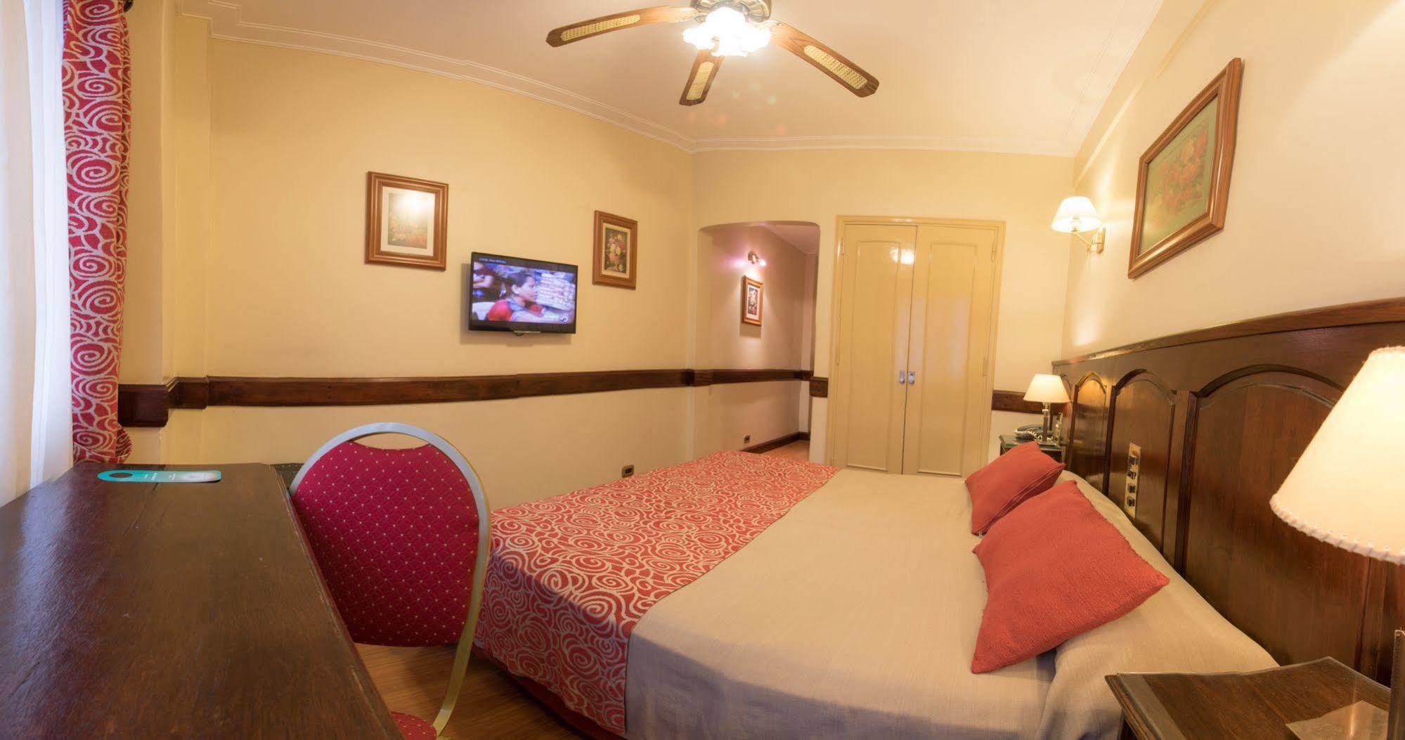 Prince Hotel Mar del Plata Dış mekan fotoğraf